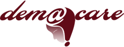 Dem@Care logo
